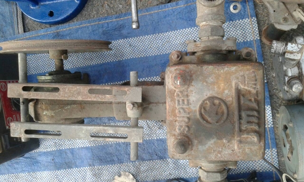 ปั้มชักยูมา 1 นิ้ว ปั้มชักยูมา 1 นิ้ว