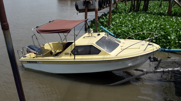 ขายเรือ yamaha 17-CR เครื่อง yamaha 55 แรง ขายเรือ yamaha 17-CR เครื่อง yamaha 55 แรง