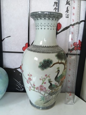 แจกันญี่ปุ่นสวยสวยครับ