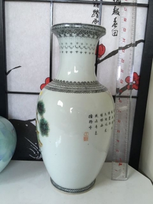 แจกันญี่ปุ่นสวยสวยครับ