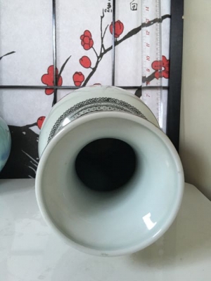 แจกันญี่ปุ่นสวยสวยครับ