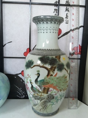 แจกันญี่ปุ่นสวยสวยครับ