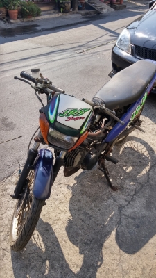 ขาย YAMAHA JRS