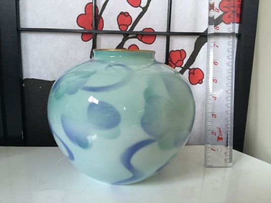 แจกันญี่ปุ่นสวยสวยครับ แจกันญี่ปุ่นสวยสวยครับ