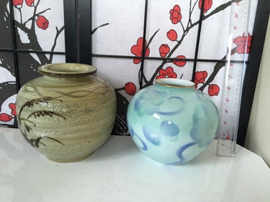 แจกันญี่ปุ่นสวยสวยครับ แจกันญี่ปุ่นสวยสวยครับ