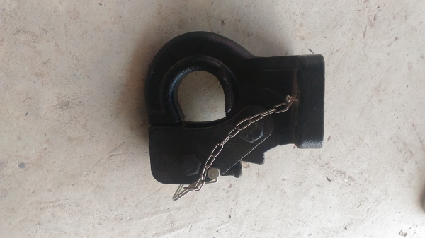 ปากนกแก้วลากรถ