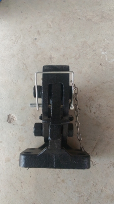 ปากนกแก้วลากรถ