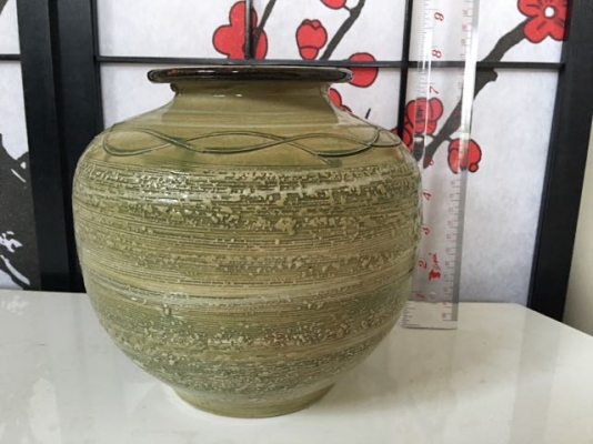 แจกันญี่ปุ่นสวยสวยครับ