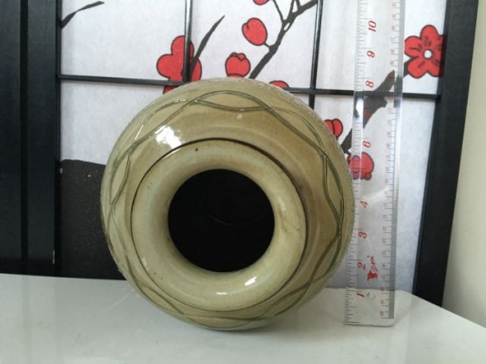 แจกันญี่ปุ่นสวยสวยครับ