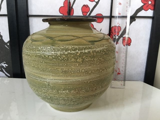 แจกันญี่ปุ่นสวยสวยครับ