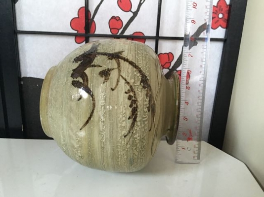 แจกันญี่ปุ่นสวยสวยครับ