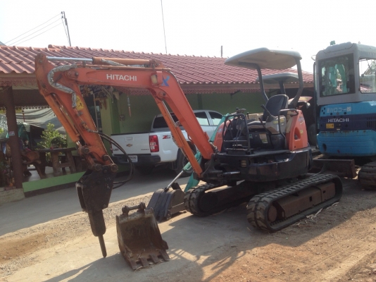 ขาย HITACHI ZX 30 U มาใหม่  เก่าญี่ปุ่นแท้  สภาพดี พร้อมใบอินวอย  สนใจโทร 089-7462641  สุวรรณีจ้า
