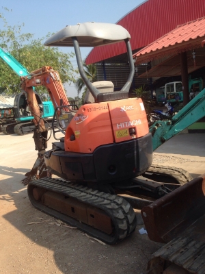 ขาย HITACHI ZX 30 U มาใหม่  เก่าญี่ปุ่นแท้  สภาพดี พร้อมใบอินวอย  สนใจโทร 089-7462641  สุวรรณีจ้า