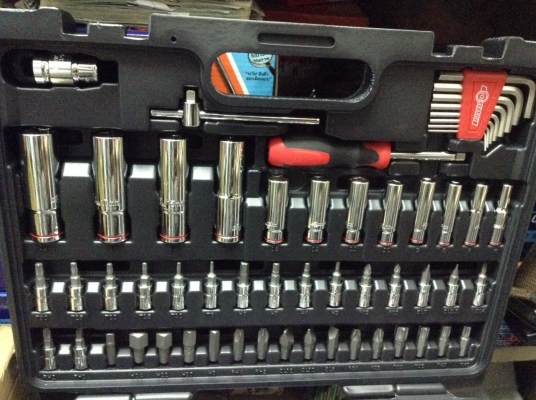 บล็อกชุด hobayashi 94 ชิ้น บล็อกชุด hobayashi 94 ชิ้น