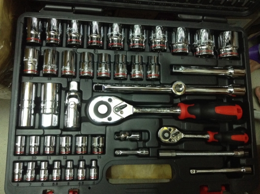 บล็อกชุด hobayashi 94 ชิ้น บล็อกชุด hobayashi 94 ชิ้น