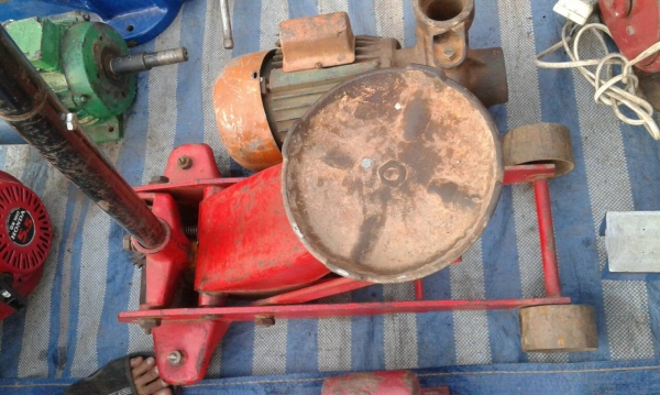 แม่แรงตะเข้3 ตัน