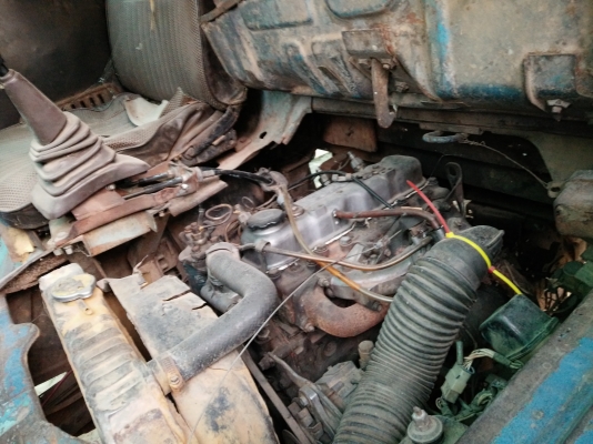 ขาย4ล้อกลาง isuzu 74 แรงทะเบียน59