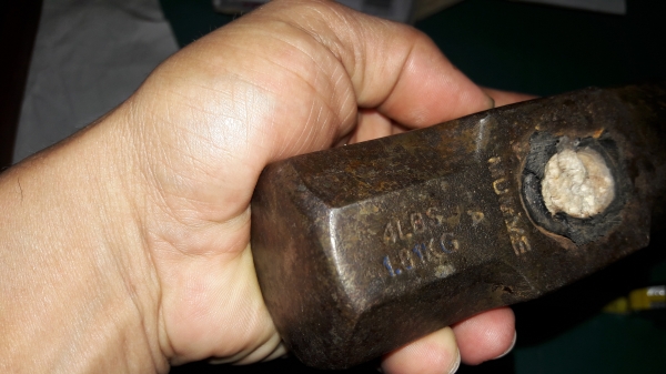 ขายค้อนปอนเยอรมันขนาด1.8กิโล 4ปอน Germany.