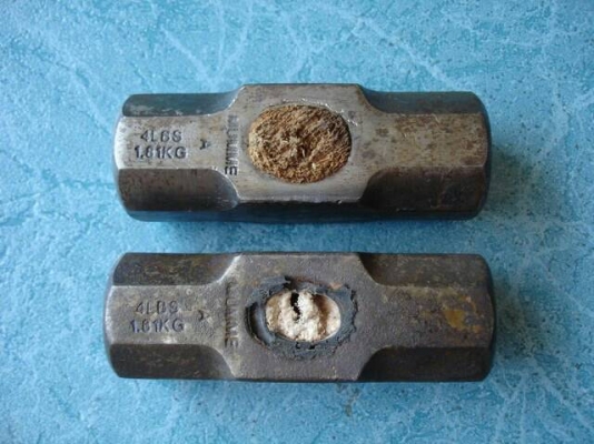 ขายค้อนปอนเยอรมันขนาด1.8กิโล 4ปอน Germany.