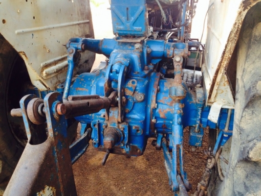 FORD 6610 ไอ้หนุ่มเสื้อลาย ใบดัน หาง3 สวยพร้อมใช้ เอกสารอินวอยซ์