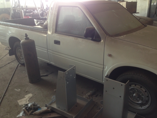 Isuzu. 2002ดราก้อนวาง1J