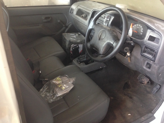 Isuzu. 2002ดราก้อนวาง1J