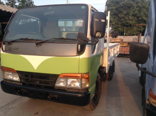 ขายอีซูสวยหรูขับดีมือเดียวป้ายแดง บ้านจริงป้ายเล็กไม่ติดเวลา