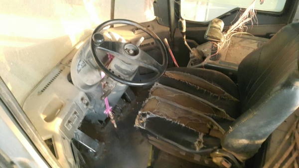 ขออนุญาตขายรถตัก  WA 320-3H