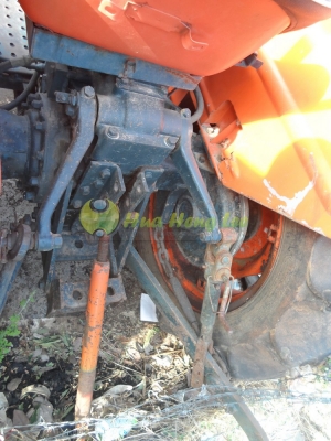 L2600 พร้อมใบมีดดันหน้า