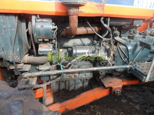 L2600 พร้อมใบมีดดันหน้า