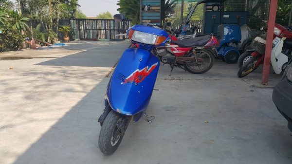 Honda dio50cc Honda dio50cc