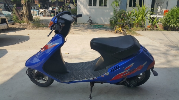 Honda dio50cc