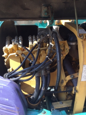ขาย KOMATSU PC 30-7 มาใหม่ เก่าญี่ปุ่น  มีเก๋งพร้อม สภาพสวยพร้อมใช้  สนใจโทร 089-7462641 สุวรรณีจ้า