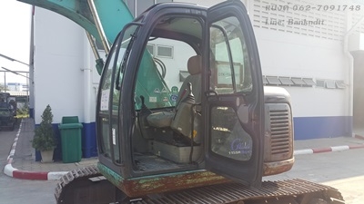 KOBELCO SK115SR#YV02-01747 รถนอกนำเข้าญี่ปุ่น