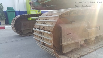 KOBELCO SK115SR#YV02-01747 รถนอกนำเข้าญี่ปุ่น