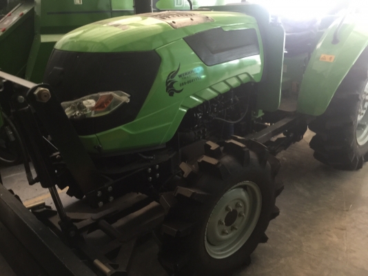 ขายแทรกเตอร์ 38 แรงม้าและ 48 แรงม้า