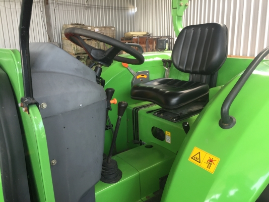 ขายแทรกเตอร์ 38 แรงม้าและ 48 แรงม้า