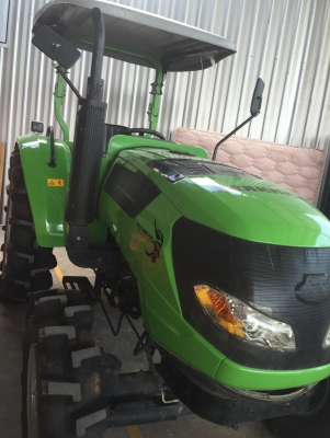 ขายแทรกเตอร์ 38 แรงม้าและ 48 แรงม้า