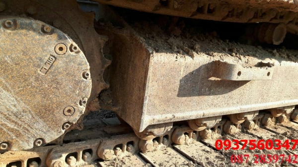 ขายรถแบคโฮ Komatsu pc 130-8