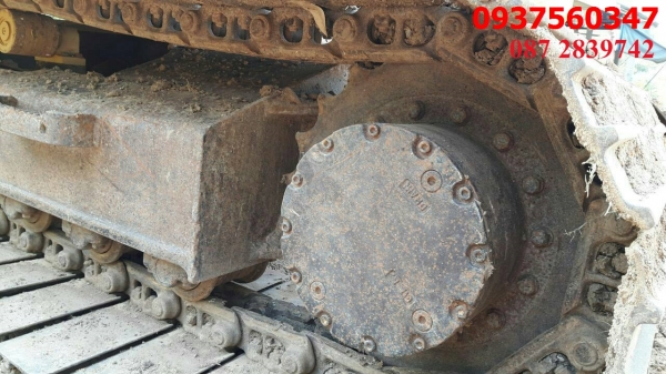 ขายรถแบคโฮ Komatsu pc 130-8