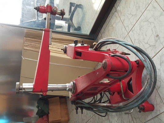 เครื่องตัดเหล็กเดินตามแบบ