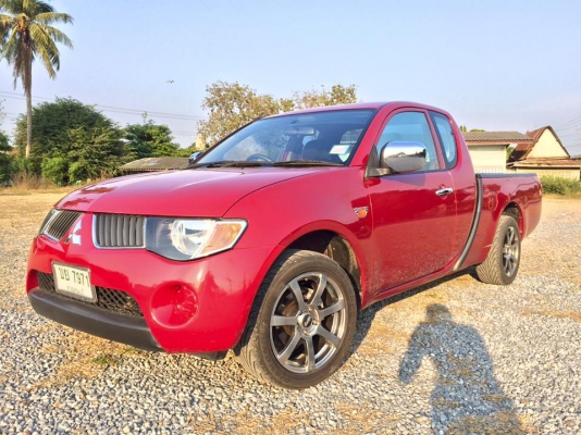 ขาย TRITON เครื่อง 2.5 GLX ปี 2006 เกียร์ ธรรมดา แม็กขอบ 17 นิ้ว ต้องการดูรถเพิ่มเติม ทาง Facebook พิมพิ์คำว่า เต็นท์วังน้ำเขียว ครับ ขาย TRITON เครื่อง 2.5 GLX ปี 2006 เกียร์ ธรรมดา แม็กขอบ 17 นิ้ว ต้องการดูรถเพิ่มเติม ทาง Facebook พิมพิ์คำว่า เต็นท์วังน้ำเขียว ครับ