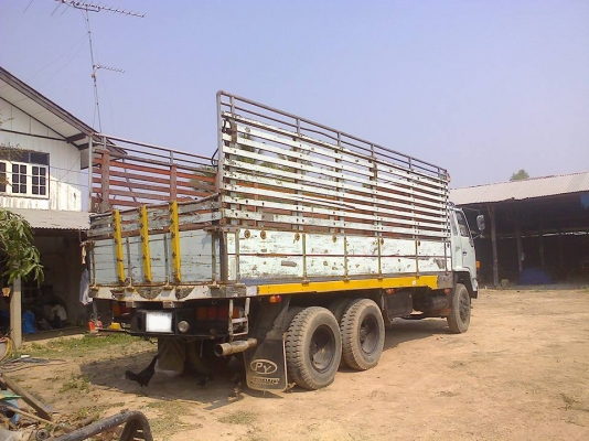 **535,000 บ.ต่อรอง/// 10ล้อล่อง ISUZU ROCKY-175 ประกอบ 6BG1-175ฝาส้ม คัสซีจัมโบ้ เพลาเดียว พาวเวอร์/ทริฟฟี่ ครบ **ขาย ISUZU ROCKY-175 ประกอบ 10ล้อเพลาเดียว ล่อง/ไม่ดั้ม สภาพพร้อมใช้งาน เล่มทะเบียนครบ ISUZU ROCKY /จัมโบ้ (คัสซี3344xxx) เครื่อง/เกียร์ ROCKY **535,000 บ.ต่อรอง/// 10ล้อล่อง ISUZU ROCKY-175 ประกอบ 6BG1-175ฝาส้ม คัสซีจัมโบ้ เพลาเดียว พาวเวอร์/ทริฟฟี่ ครบ **ขาย ISUZU ROCKY-175 ประกอบ 10ล้อเพลาเดียว ล่อง/ไม่ดั้ม สภาพพร้อมใช้งาน เล่มทะเบียนครบ ISUZU ROCKY /จัมโบ้ (คัสซี3344xxx) เครื่อง/เกียร์ ROCKY