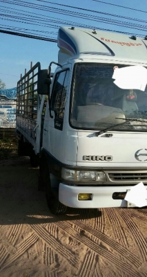 ขายราคา 475,000บ หกล้อ ฮีโน่ FB4J145ปี45ช่วงยาว4.30ม(ช่วงล้อต่อดั้ม) สภาพดีเดิมๆสวยพร้อมใช้ ทะเบียนพร้อมโอน