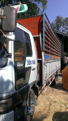 ขายราคา 475,000บ หกล้อ ฮีโน่ FB4J145ปี45ช่วงยาว4.30ม(ช่วงล้อต่อดั้ม) สภาพดีเดิมๆสวยพร้อมใช้ ทะเบียนพร้อมโอน