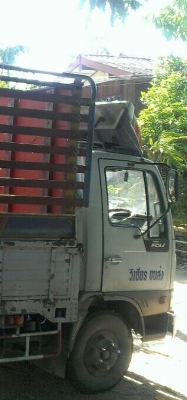 ขายราคา 475,000บ หกล้อ ฮีโน่ FB4J145ปี45ช่วงยาว4.30ม(ช่วงล้อต่อดั้ม) สภาพดีเดิมๆสวยพร้อมใช้ ทะเบียนพร้อมโอน