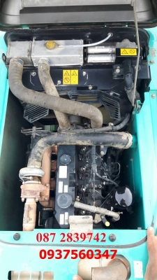 ขายรถแบคโฮ Kobelco sk 140 super