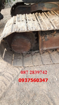 ขายรถแบคโฮ Kobelco sk 140 super