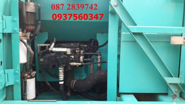 ขายรถแบคโฮ Kobelco sk 140 super