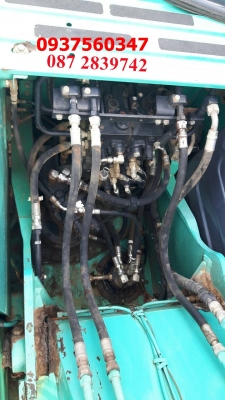 ขายรถแบคโฮ Kobelco sk 140 super